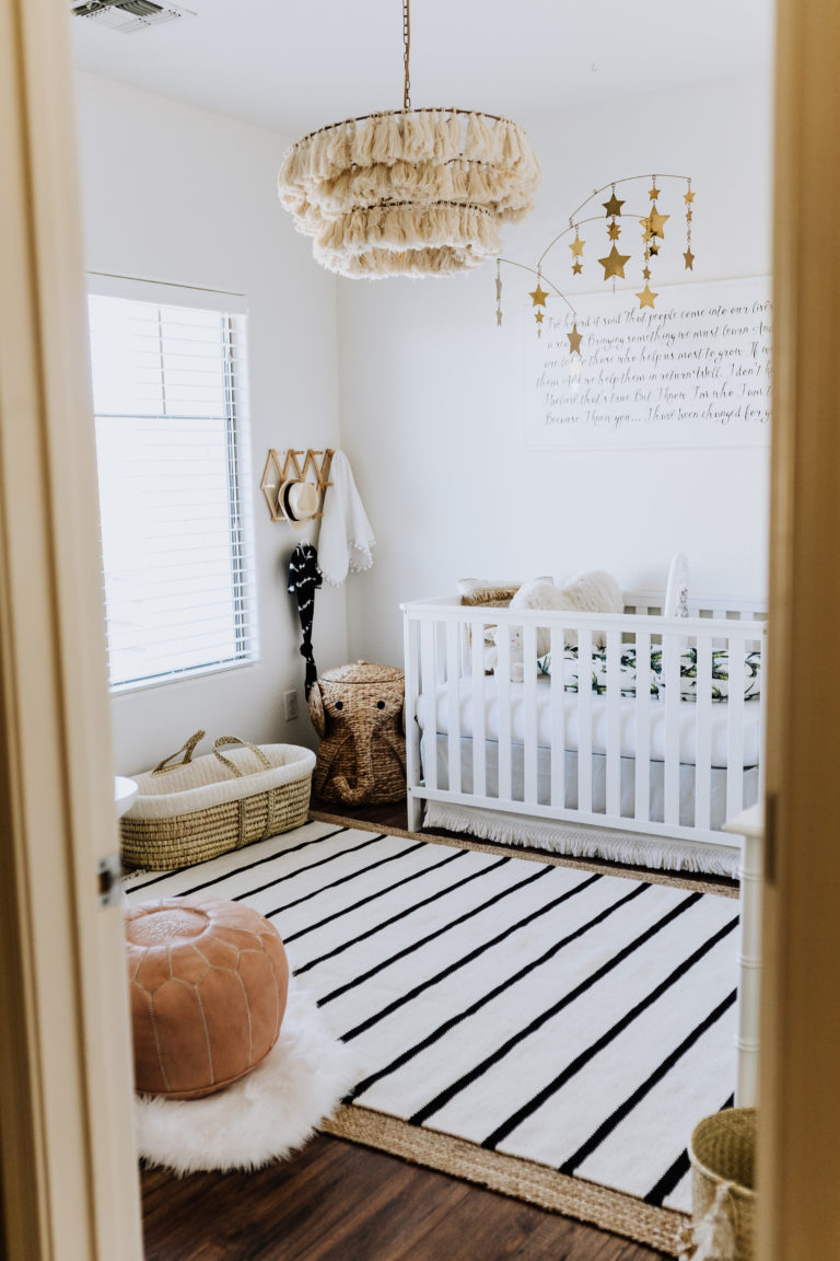 fleur bebe nursery